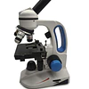 Microscopio Biológico Monocular 40x-1000x M1-XT DUO