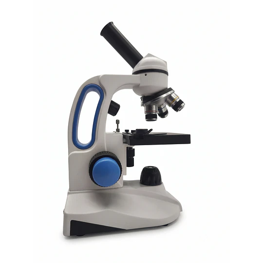 Microscopio Biológico Monocular 40x-1000x M1-XT DUO