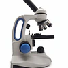 Microscopio Biológico Monocular 40x-1000x M1-XT DUO