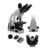 Microscopio Biológico Trinocular de 40x a 1000x T1-OMD
