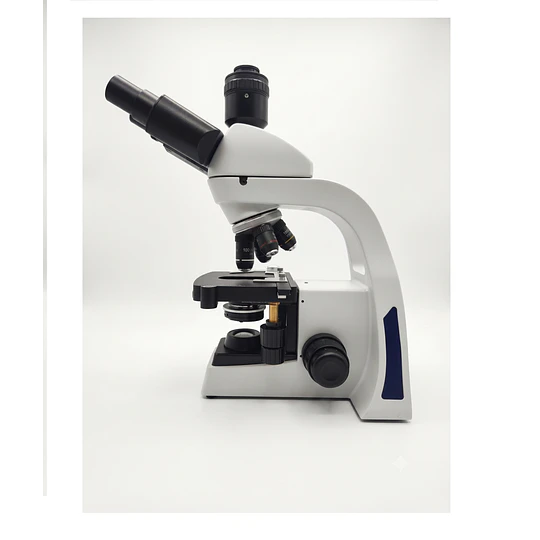 Microscopio Biológico Trinocular de 40x a 1000x T1-OMD