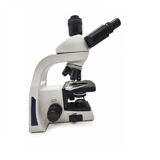 Microscopio Biológico Trinocular de 40x a 1000x T1-OMD