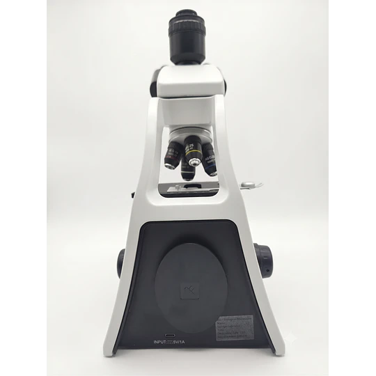 Microscopio Biológico Trinocular de 40x a 1000x T1-OMD