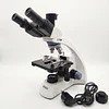 OPEN BOX Microscopio Trinocular, 40x-1000x, Led, Modelo A11.1550-T, Educacional