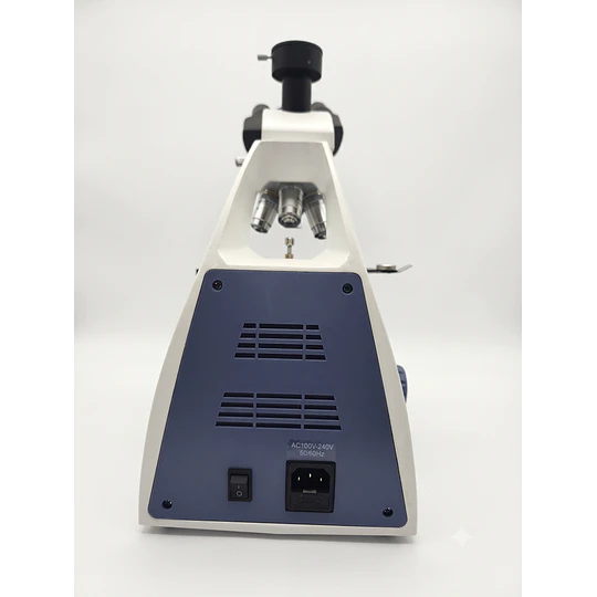 OPEN BOX Microscopio Trinocular, 40x-1000x, Led, Modelo A11.1550-T, Educacional