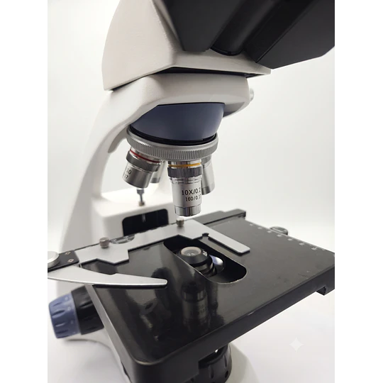 OPEN BOX Microscopio Trinocular, 40x-1000x, Led, Modelo A11.1550-T, Educacional