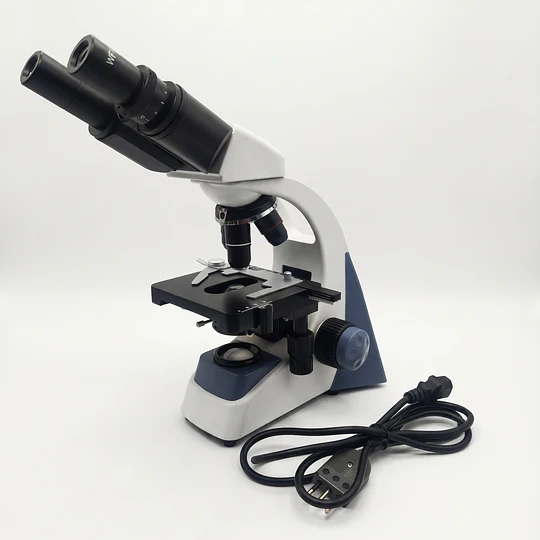 Microscopio Biológico Binocular Serie XSP-500 (Equipo Reacondicionado)