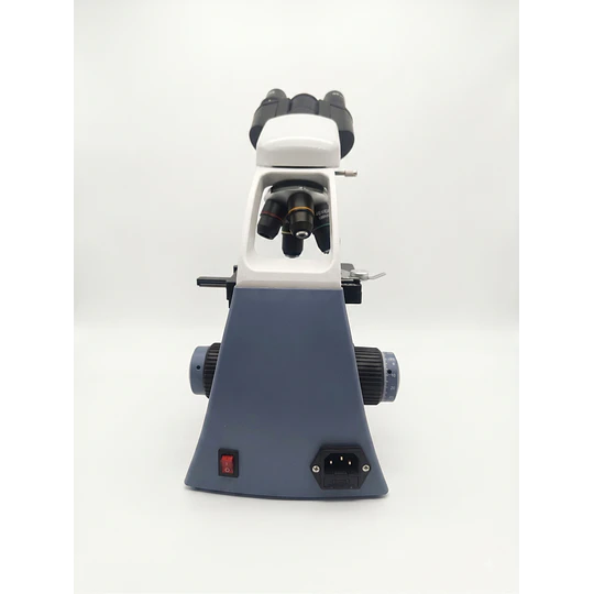 Microscopio Biológico Binocular Serie XSP-500 (Equipo Reacondicionado)