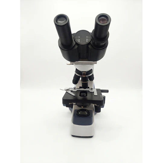 Microscopio Biológico Binocular Serie XSP-500 (Equipo Reacondicionado)