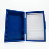 Caja para 25 porta objetos plástico