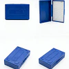 Caja para 25 porta objetos plástico