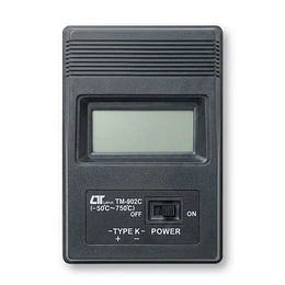  Termómetro Digital Industrial más termocupla