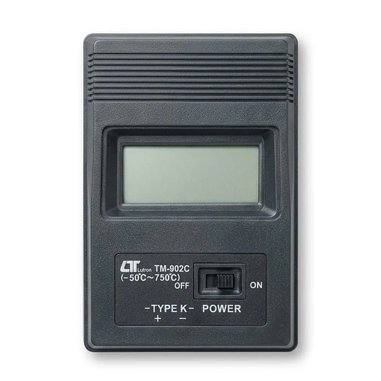  Termómetro Digital Industrial más termocupla