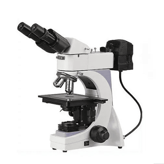 Microscopio Metalurgico Binocular Modelo MCS-M120A