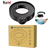 Anillo led KAISI Para microscopio estereo, No compatible con Barlow 0,5x