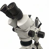 Microscopio Estereoscópico Trinocular 7X a 45X Zoom EAKINS