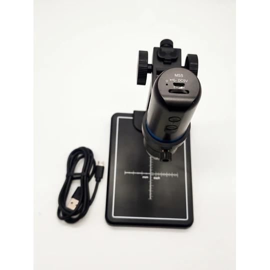 Microscopio Digital MS5