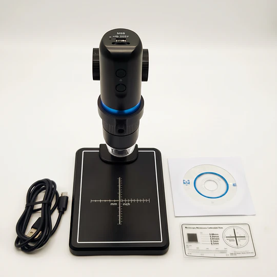 Microscopio Digital MS5