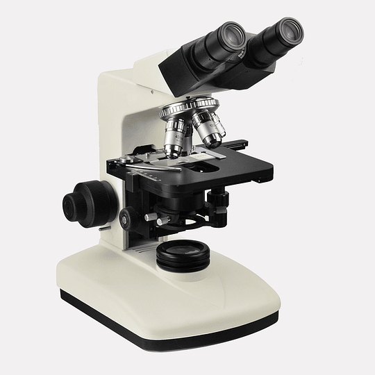 Microscopio Binocular Labquimed 40x-1000x incluye Cámara 5MP, Modelo B2, Led