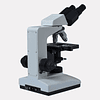 Microscopio Binocular Labquimed 40x-1000x incluye Cámara 5MP, Modelo B2, Led