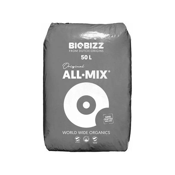 SUSTRATO ALL MIX BIOBIZZ 50L 