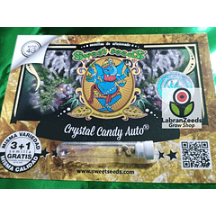 AUTO CRYSTAL CANDY X3+1