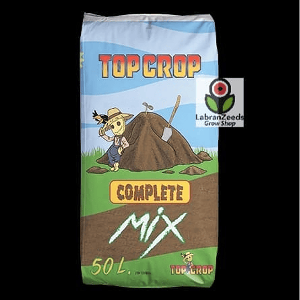 SUSTRATO TOP CROP COMPLETE MIX 