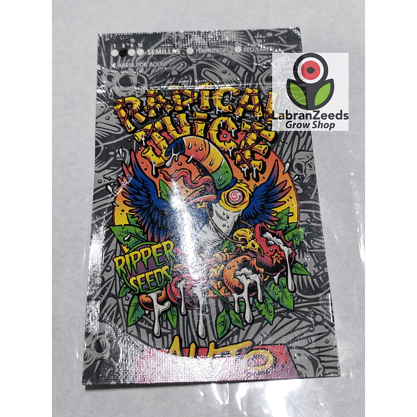 Radical Juice Auto x3 