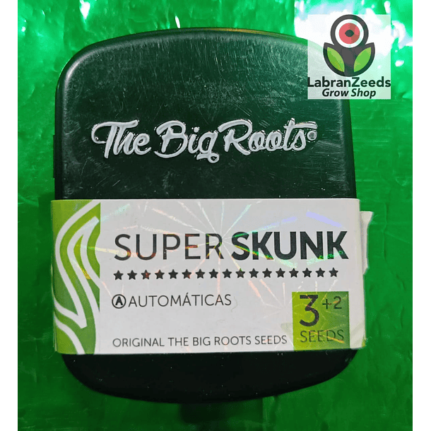 SUPER SKUNK AUTO (3+2) 