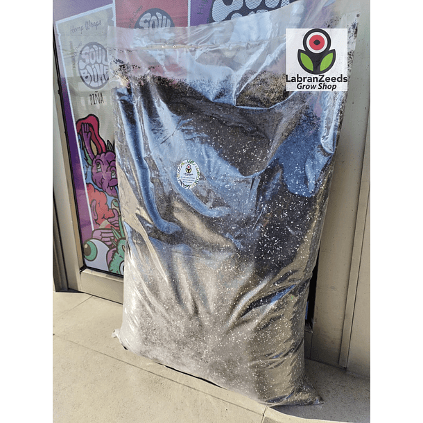 SUSTRATO LIGHT MIX LABRANZEEDS 50L 