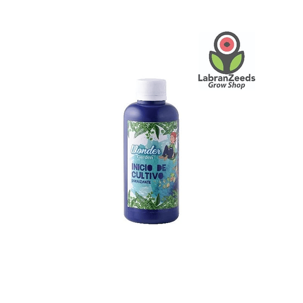 INICIO DE CULTIVO WONDERGARDEN 250 ML 
