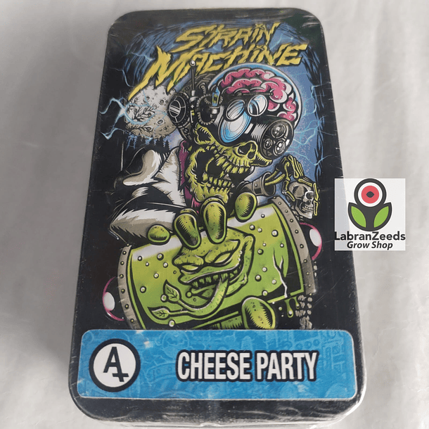 AUTO CHEESE PARTY X3 