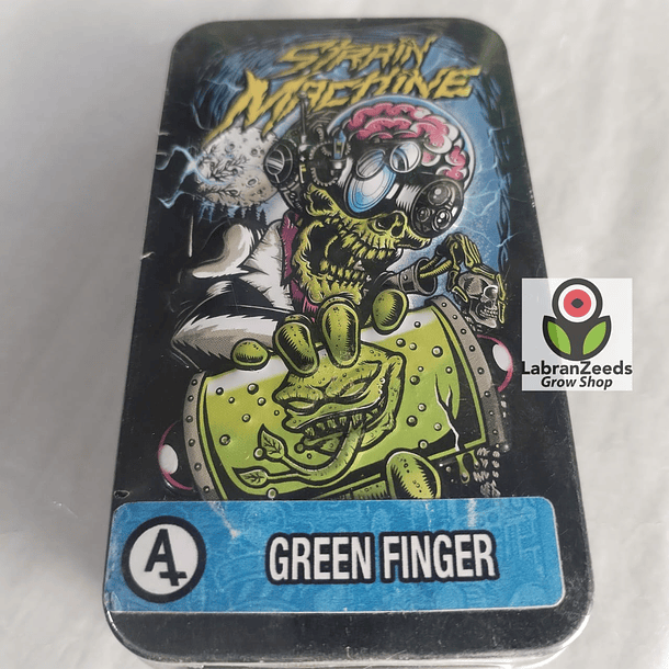 AUTO GREEN FINGER X3 