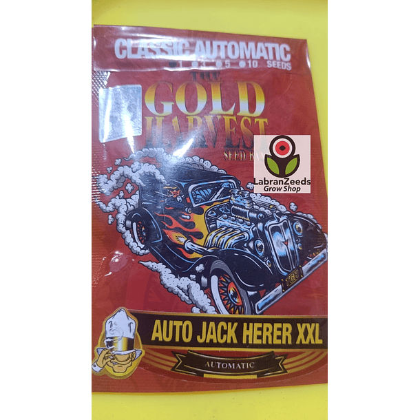 JACK HERER XXL AUTO x1 