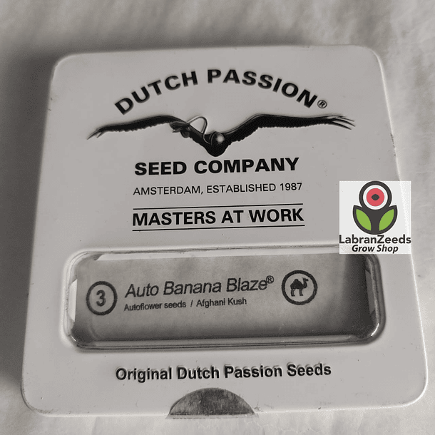 AUTO BANANA BLAZE X3 