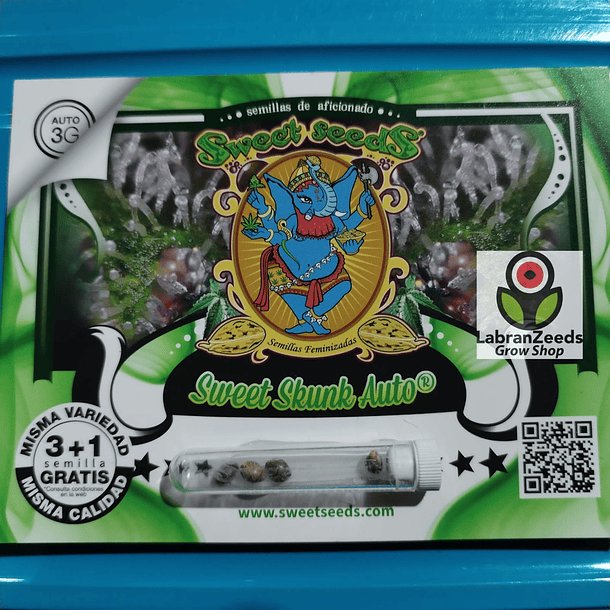 SWEET SKUNK AUTO X3+1 