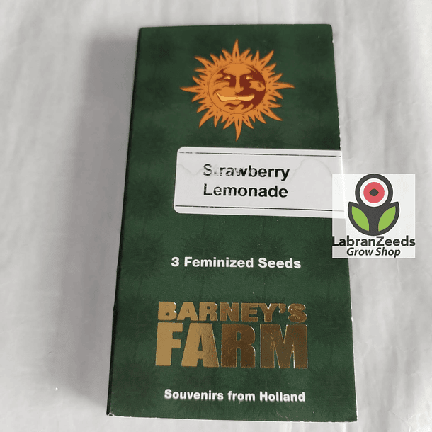 STRAWBERRY LEMONADE X3 