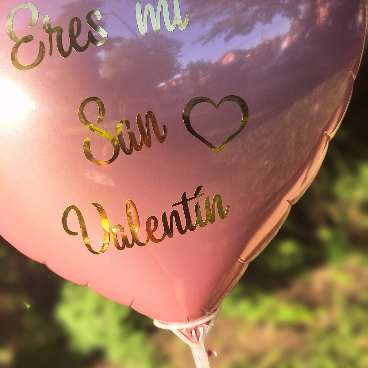 Globo Personalizado 1