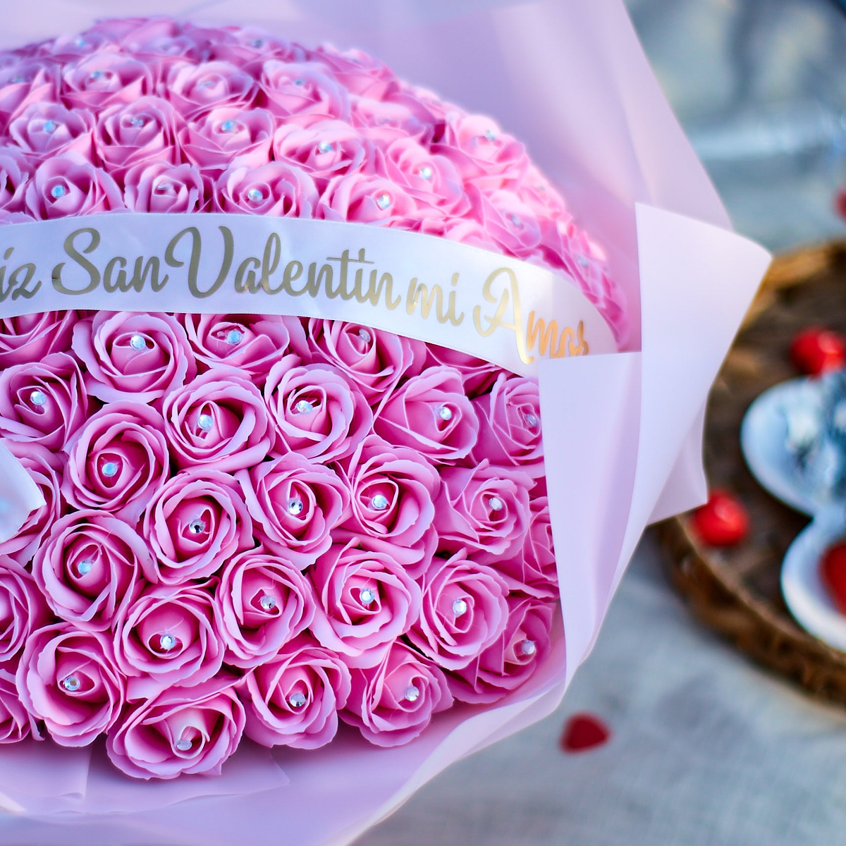 100 Rosas Eternas de Amor 2