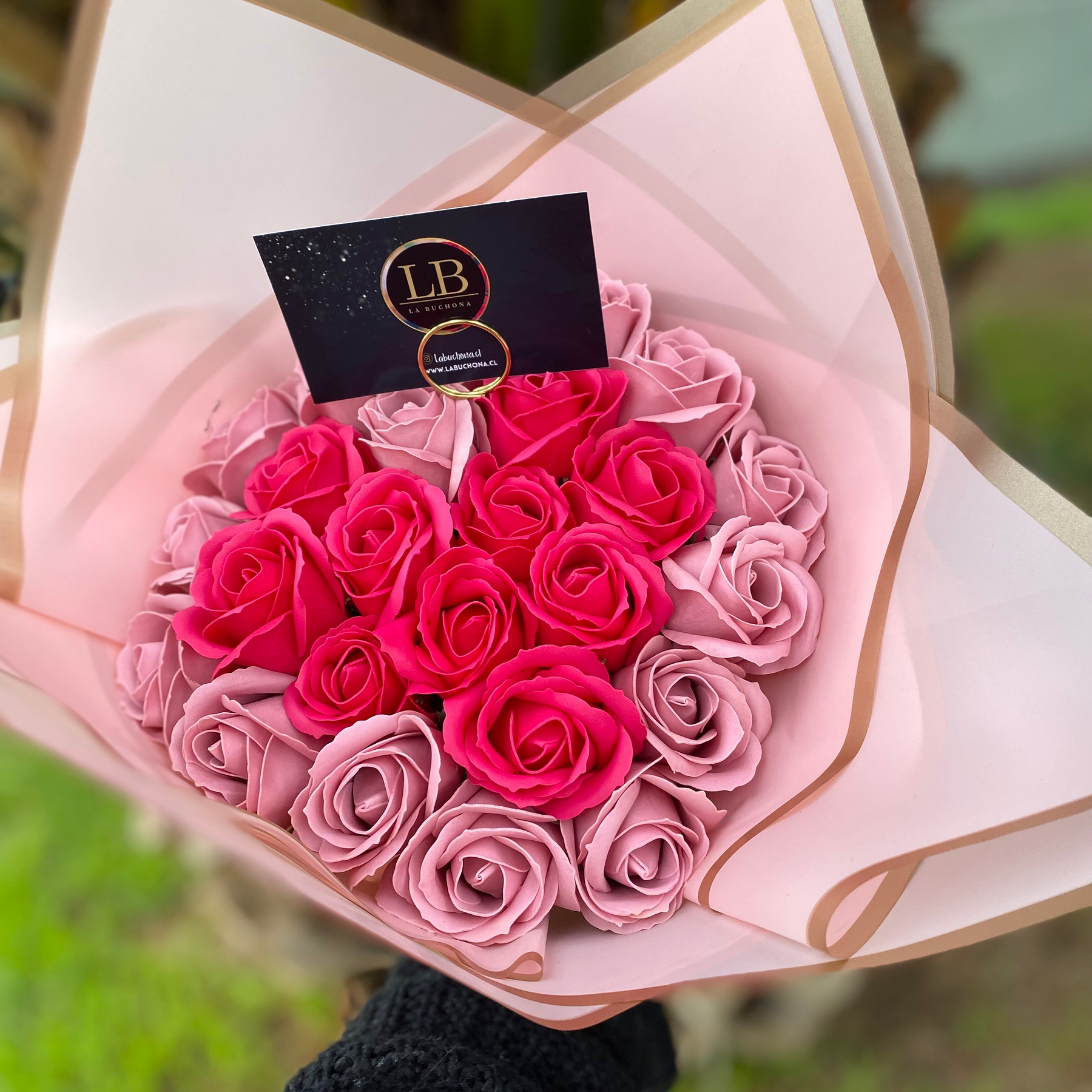 Minibuchon - Corazón 1