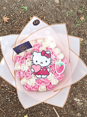 Ramo de Hello Kitty 