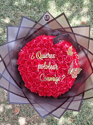 Ramo de ¿Quieres pololear conmigo?