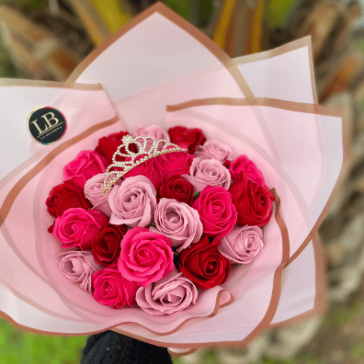 Minibuchon Tricolor  1