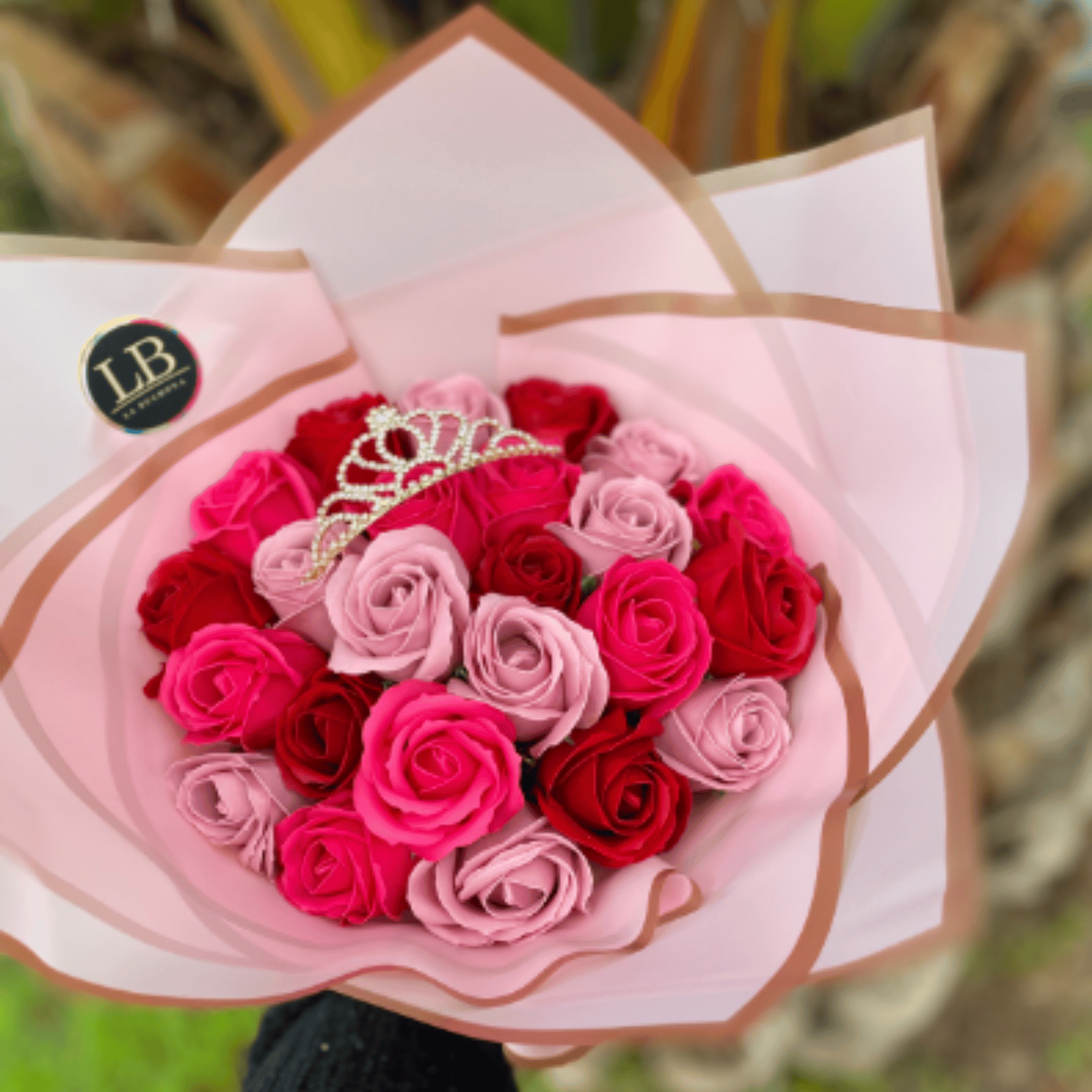 Minibuchon Tricolor  1