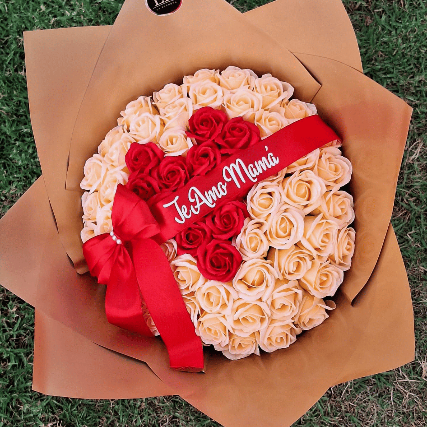 Ramo Mamá eres la Mejor  1