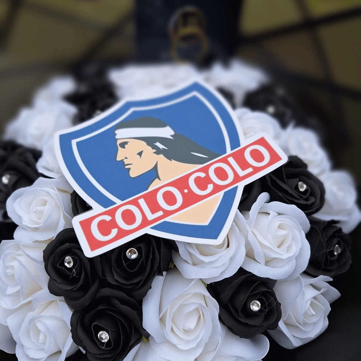 Ramo Buchon Colo colo eterno  7