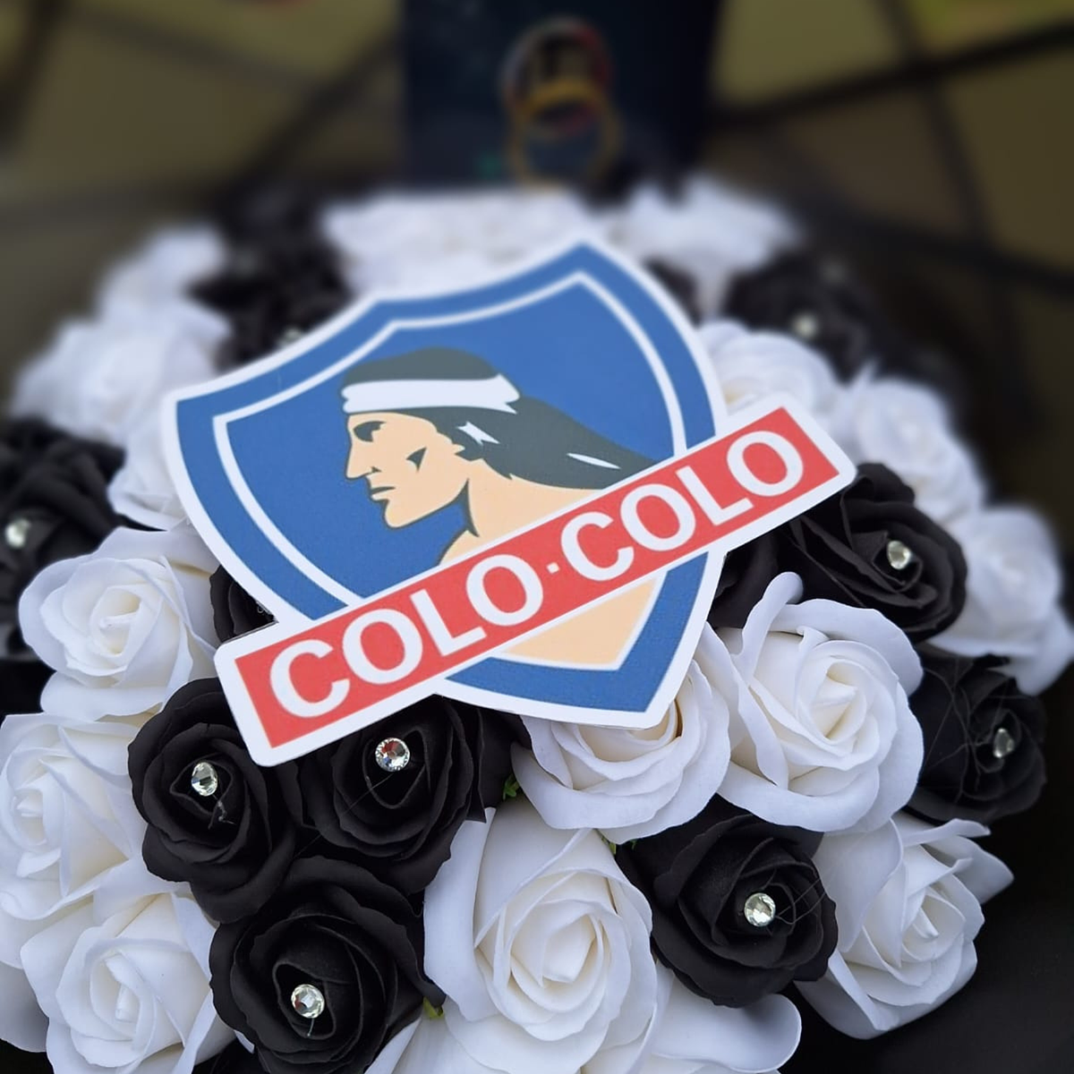 Ramo Buchon Colo colo eterno  8