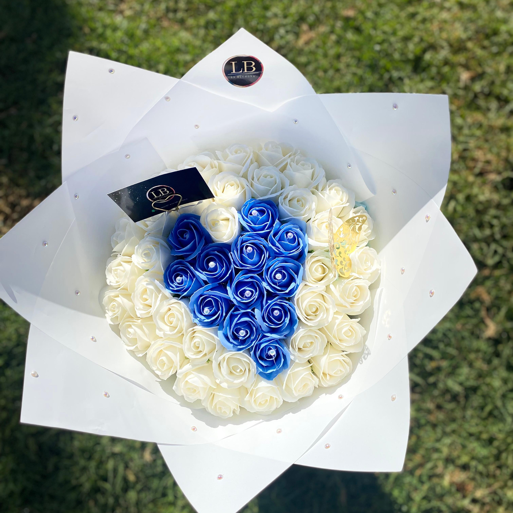 Buchoncito Corazon  1