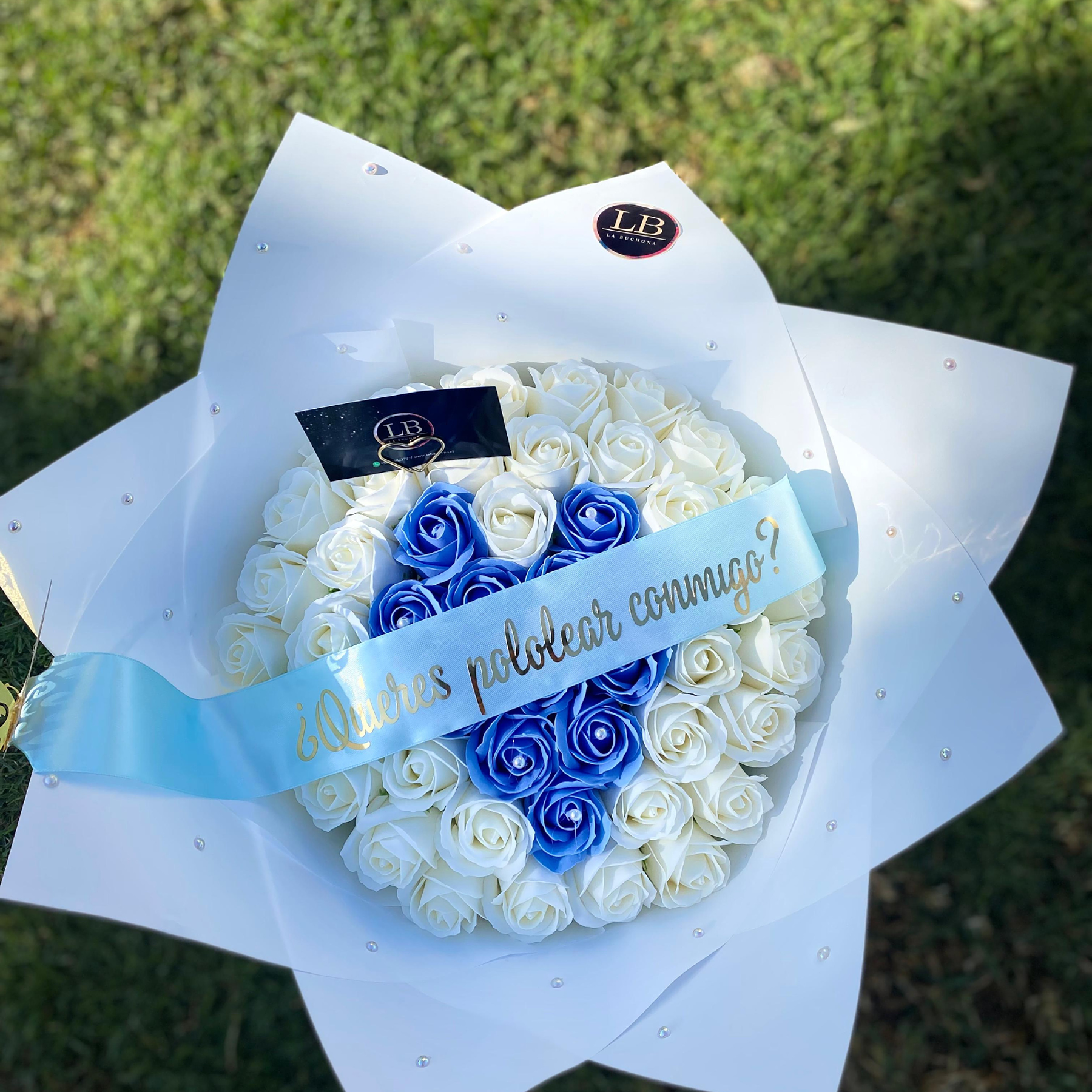 Buchoncito Corazon  2