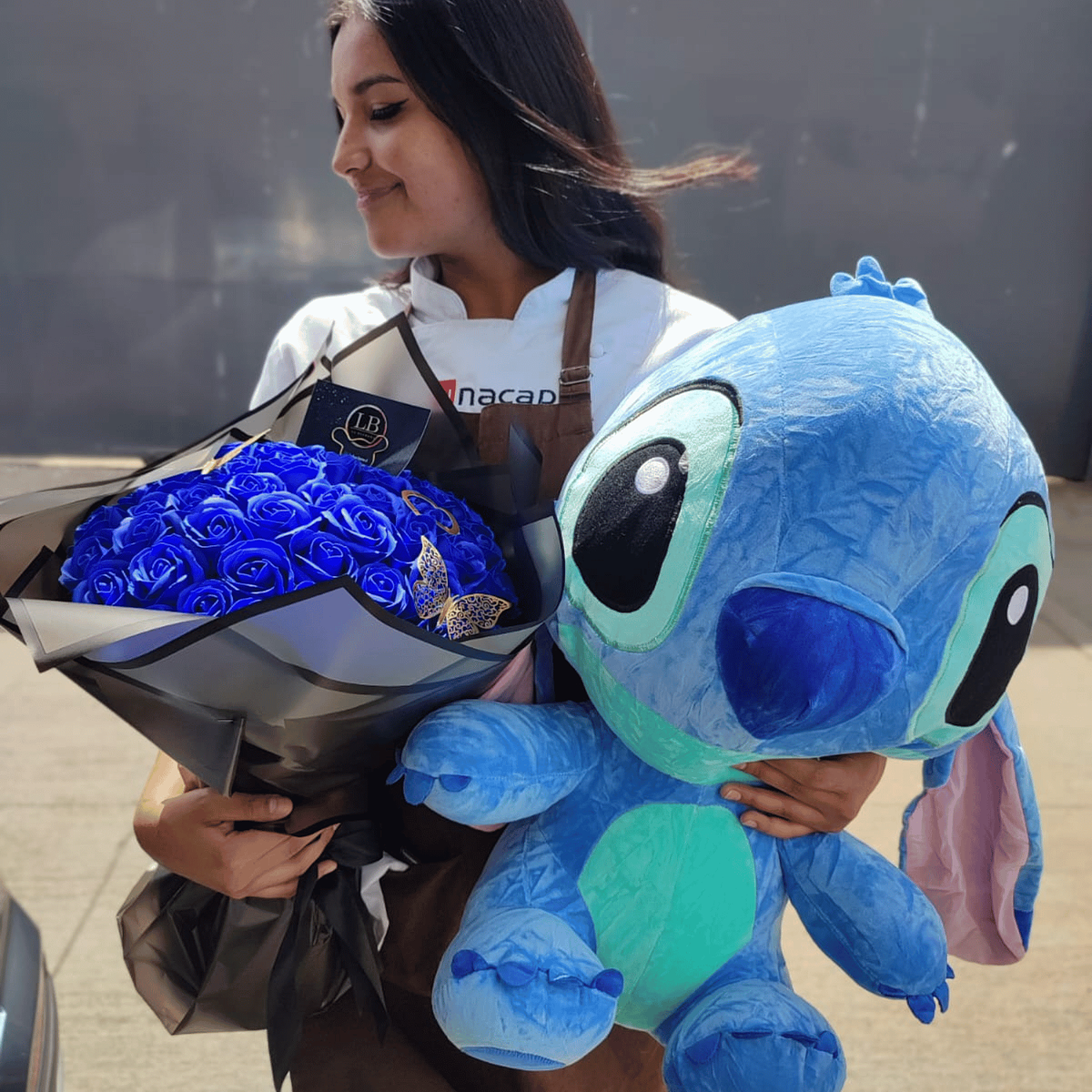 Ramo Buchon Stitch  1